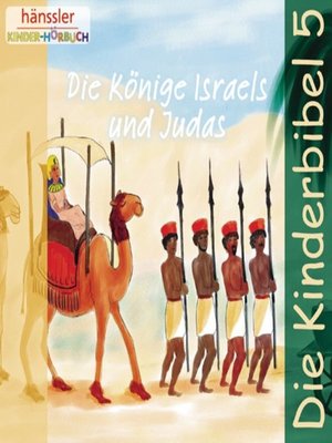 cover image of Die Könige Israels und Judas
